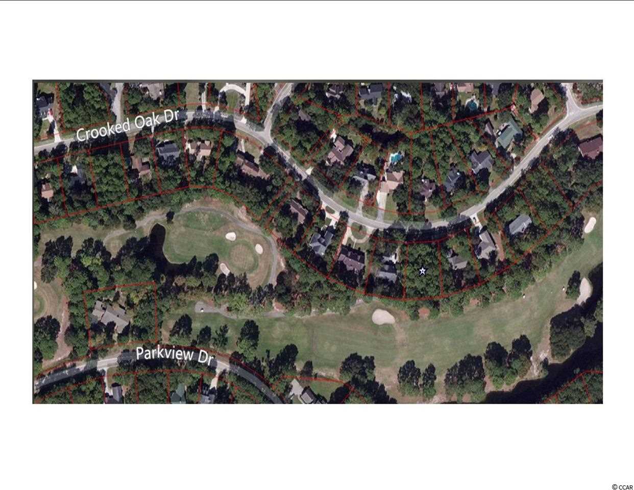 Lot #9 Crooked Oak Dr. Pawleys Island, SC 29585