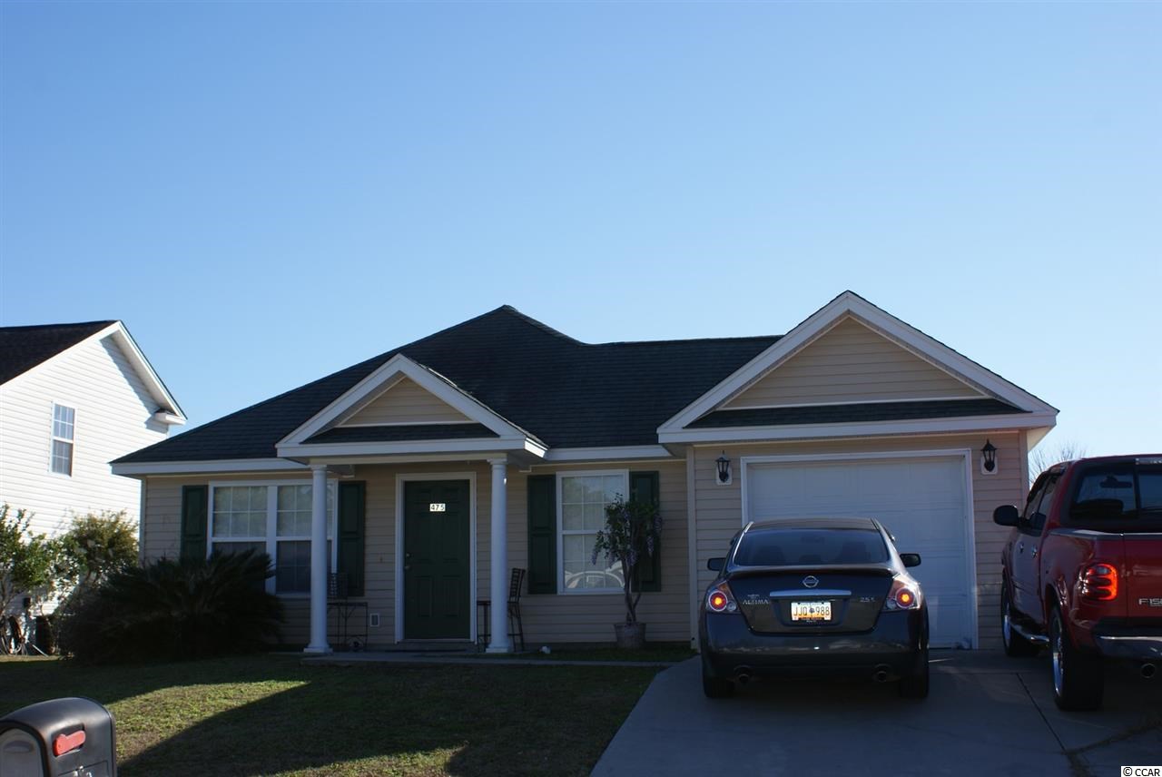 475 Wallingford Circle Myrtle Beach, SC 29588