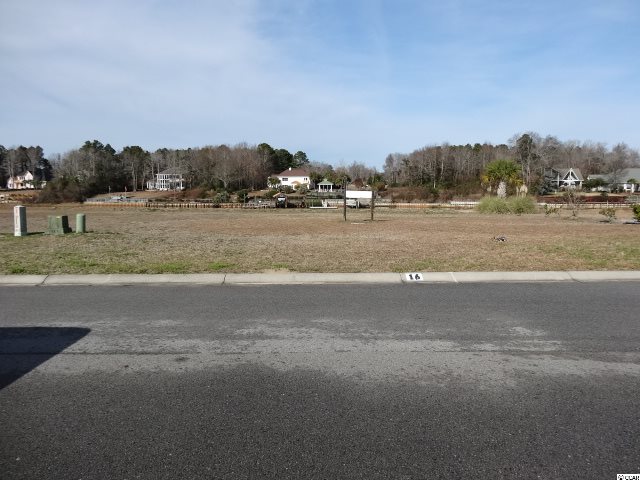 Lot 16 Palmetto Harbour Dr. North Myrtle Beach, SC 29582