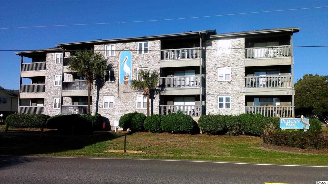 612 S Ocean Blvd. UNIT 302A Surfside Beach, SC 29575