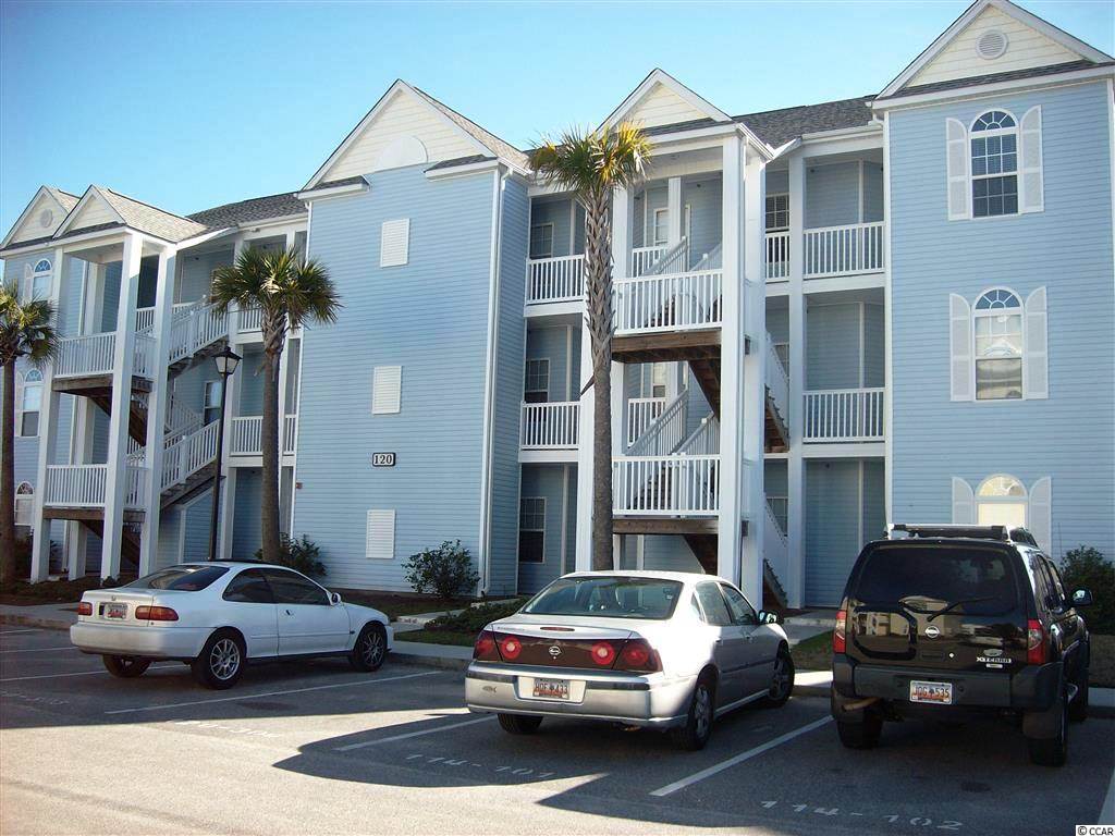 120 Fountain Pointe Ln. UNIT #103 Myrtle Beach, SC 29579