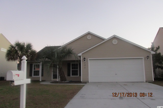 131 Weeping Willow Dr. Myrtle Beach, SC 29579