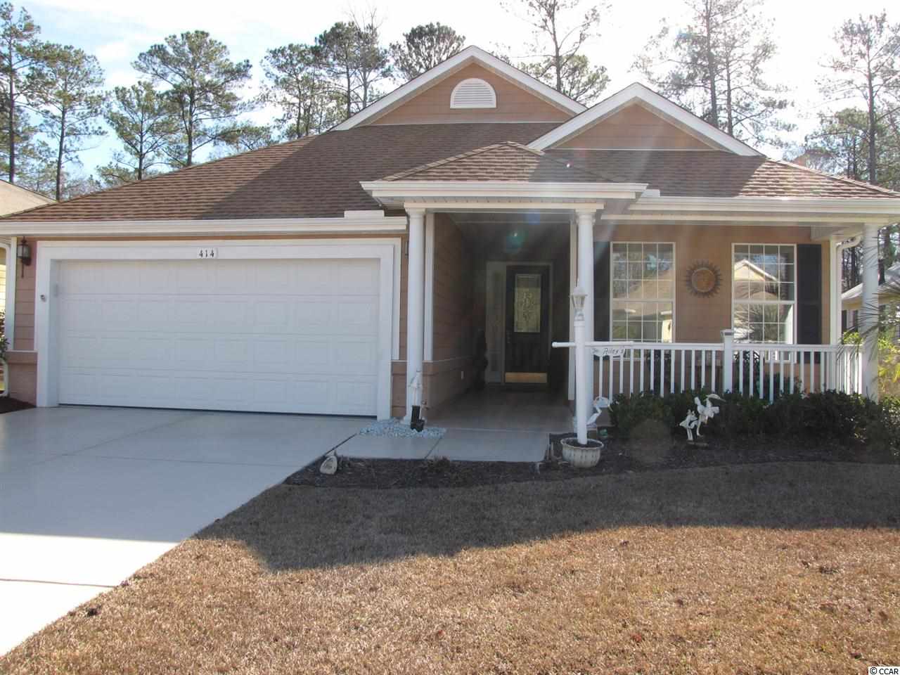 414 Grand Cypress Way Murrells Inlet, SC 29576