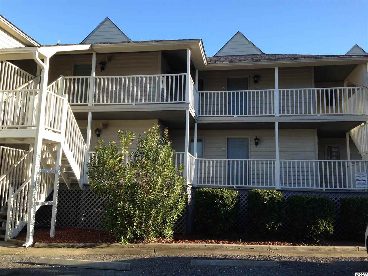 210 S Ocean Blvd. UNIT #105 Surfside Beach, SC 29575