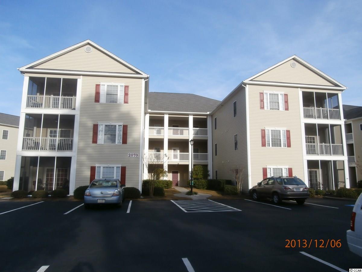 2070 Crossgate Blvd. UNIT #304 Surfside Beach, SC 29575