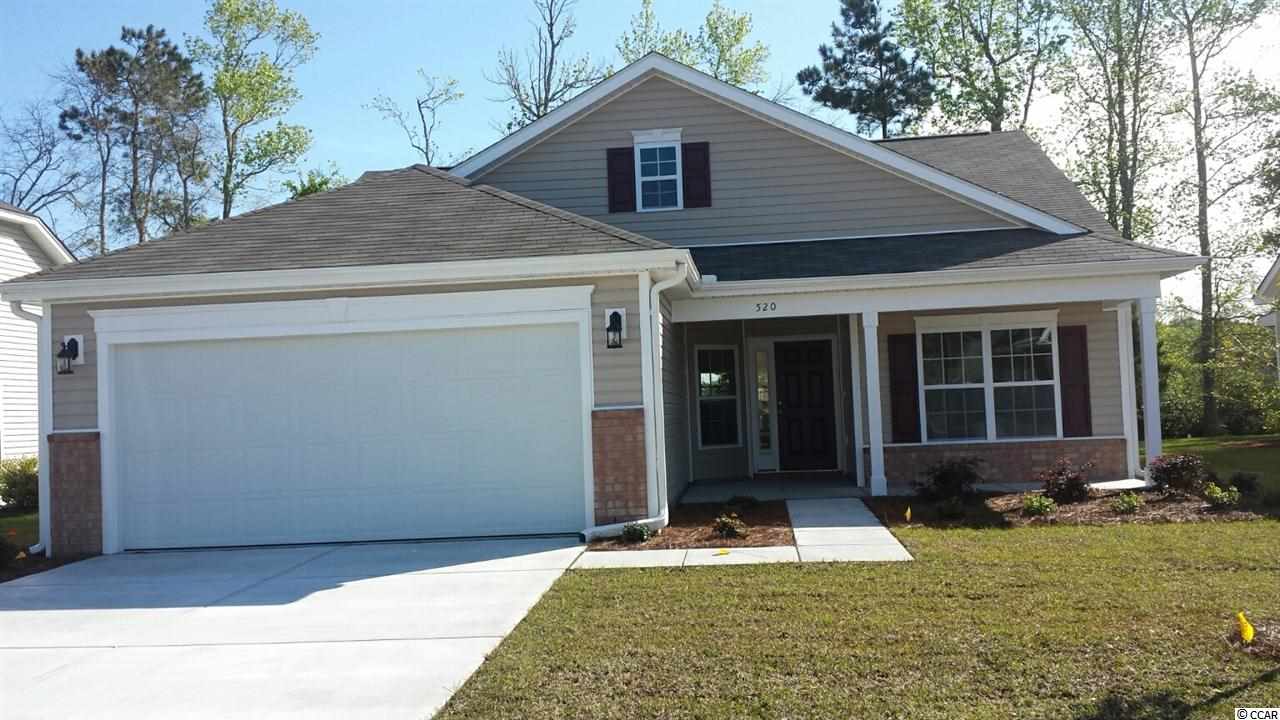 520 Running Deer Trail Myrtle Beach, SC 29588