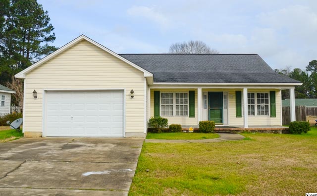 2412 Farmwood Circle Conway, SC 29527