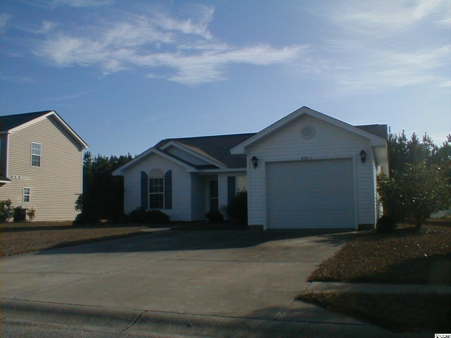 5011 Billy K Trail Myrtle Beach, SC 29579