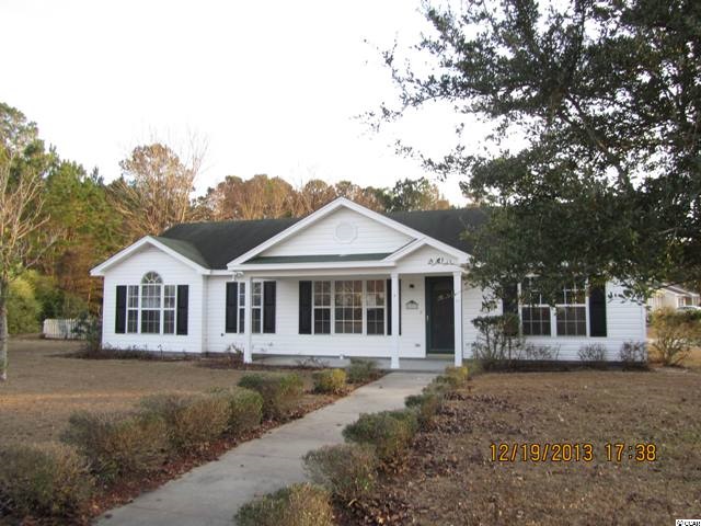 1083 Courtyard Dr. Conway, SC 29526