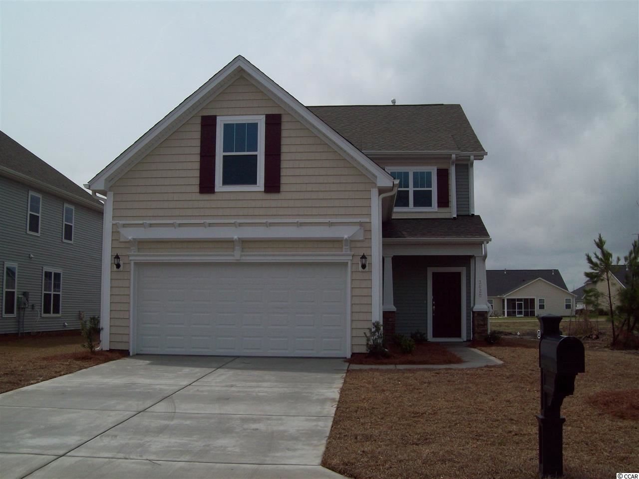 3620 White Wing Circle Myrtle Beach, SC 29579