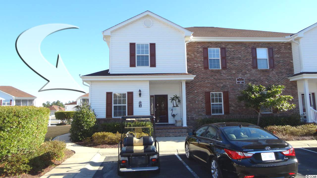 8855 Radcliff Dr. UNIT 20A Calabash, NC 28467