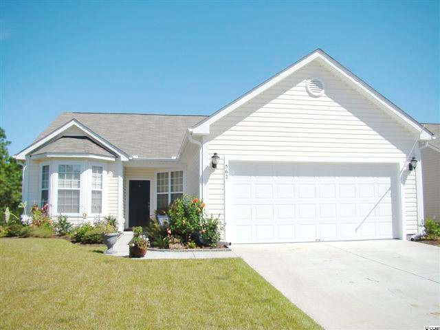 562 Tuckahoe Rd. Myrtle Beach, SC 29579