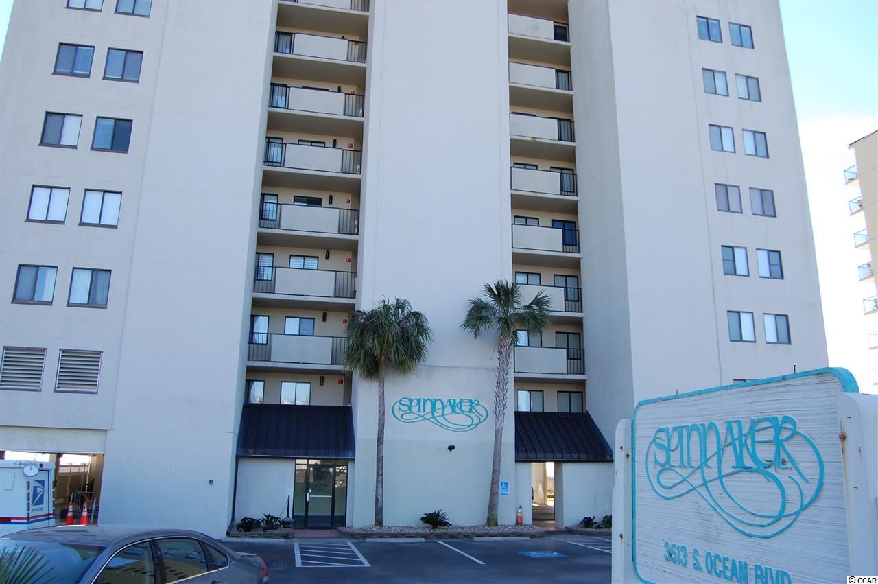 3513 S Ocean Blvd. UNIT #303 North Myrtle Beach, SC 29582