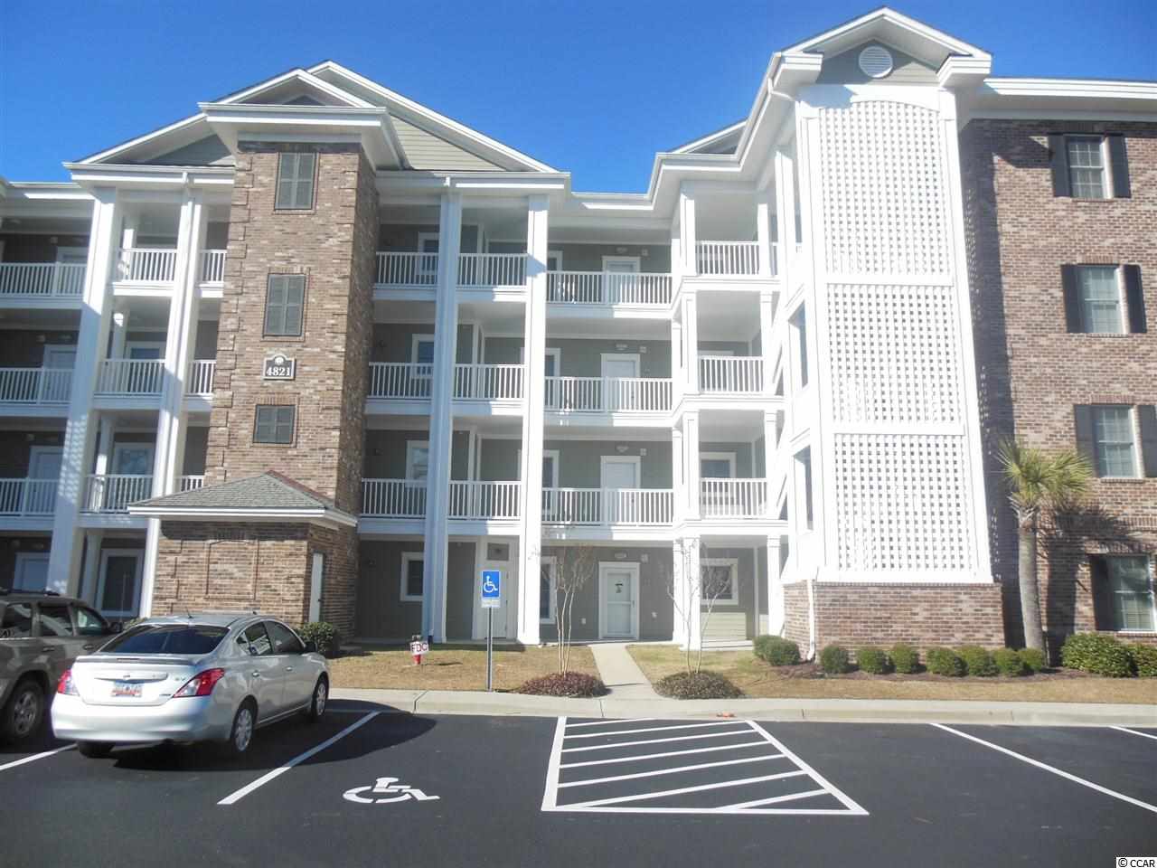 4821 Luster Leaf Circle UNIT #404 Myrtle Beach, SC 29577