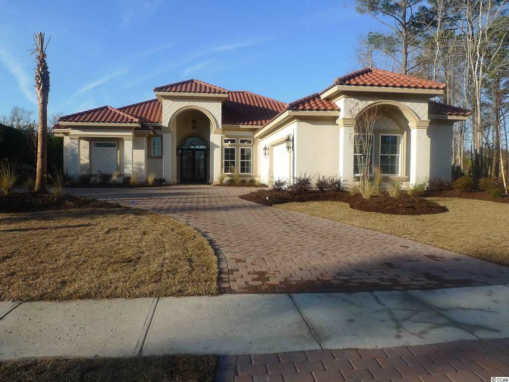 1593 Malaga Circle Myrtle Beach, SC 29579