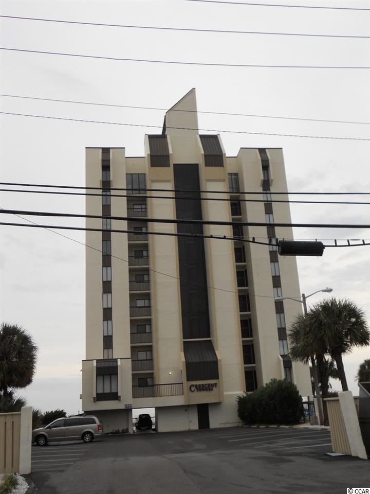 2609 S Ocean Blvd. UNIT #703 North Myrtle Beach, SC 28582