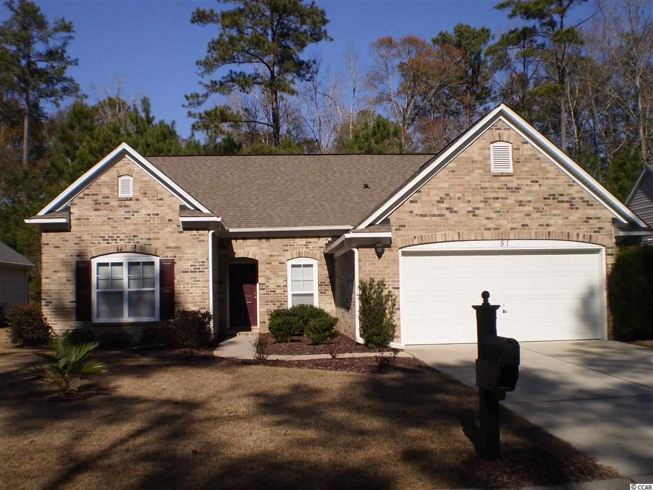 51 Winding River Dr. Murrells Inlet, SC 29576