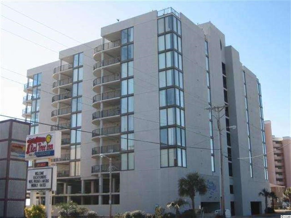 1425 S Ocean Blvd. UNIT 4F North Myrtle Beach, SC 29582