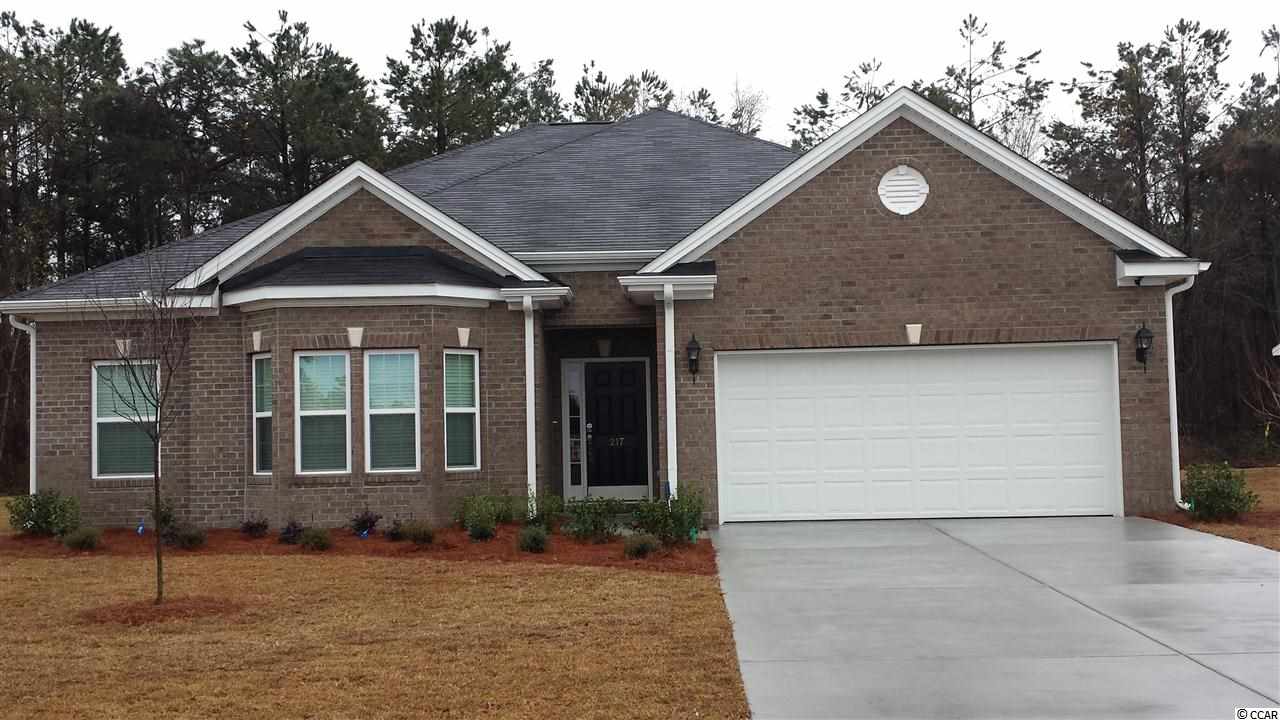 217 Ridge Point Dr. Conway, SC 29526