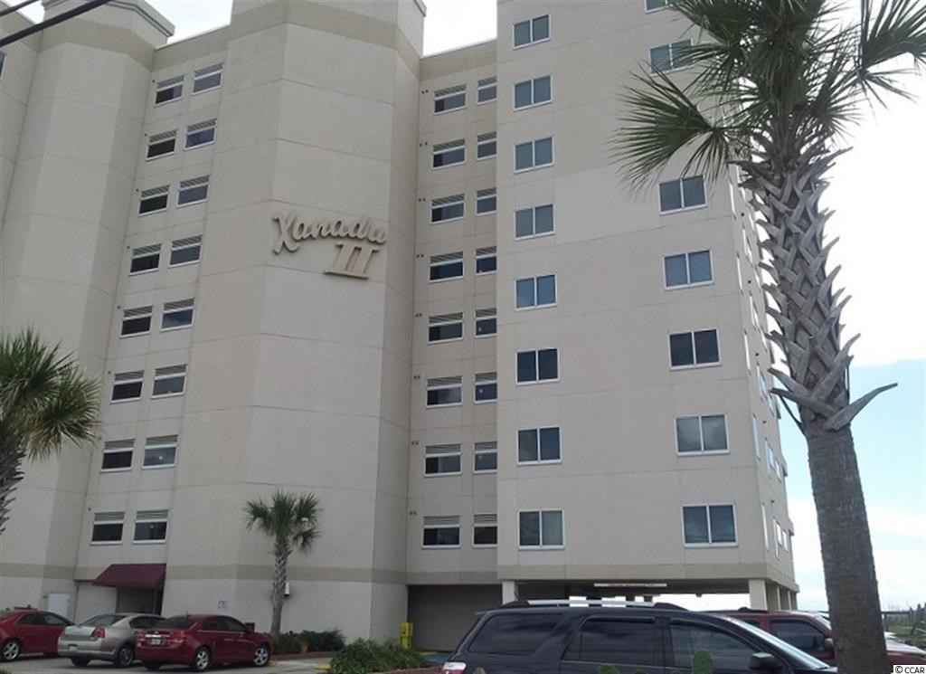 5800 N Ocean Blvd. UNIT #202 North Myrtle Beach, SC 29582