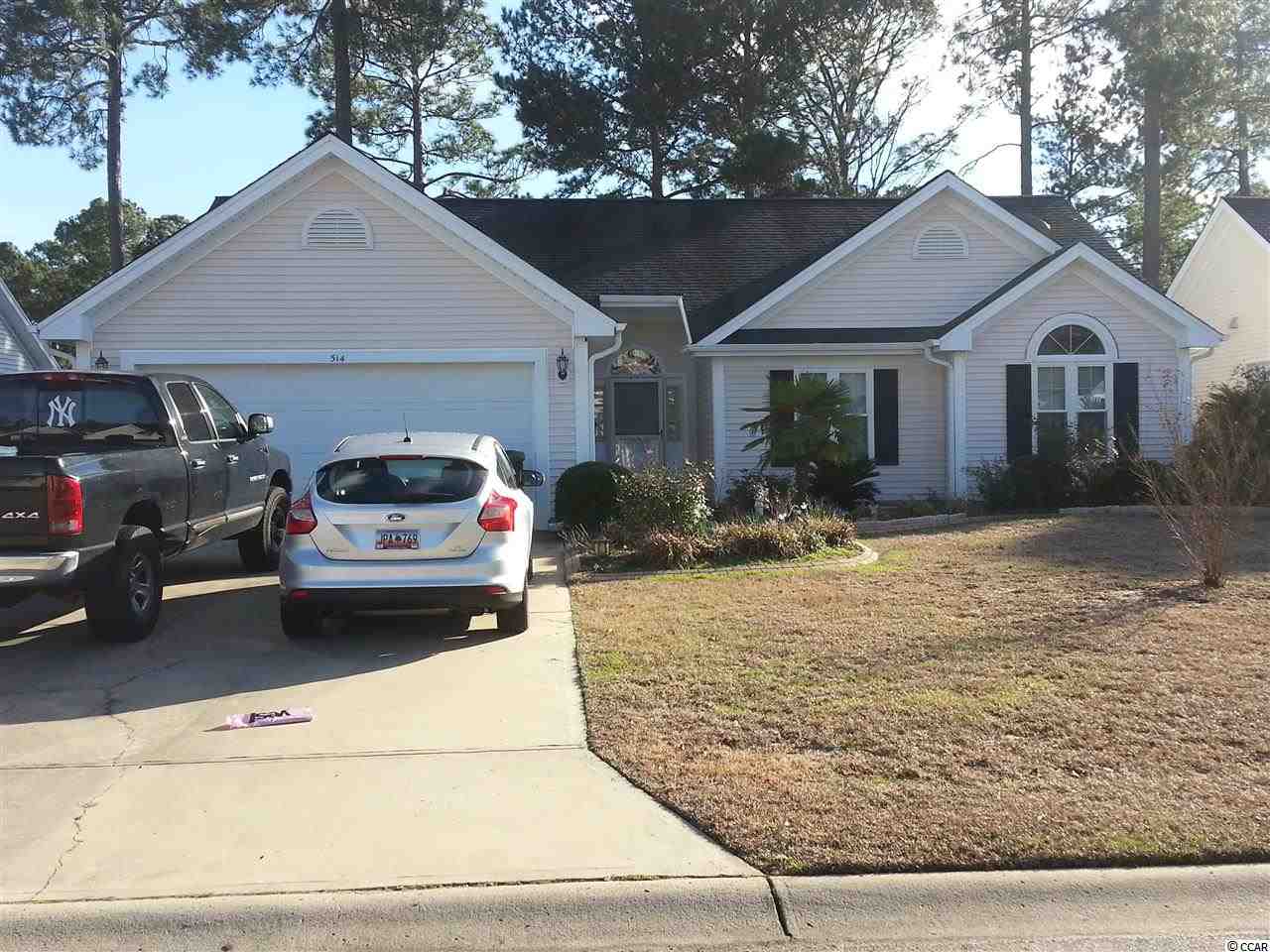 514 Wildflower Trail Myrtle Beach, SC 29579