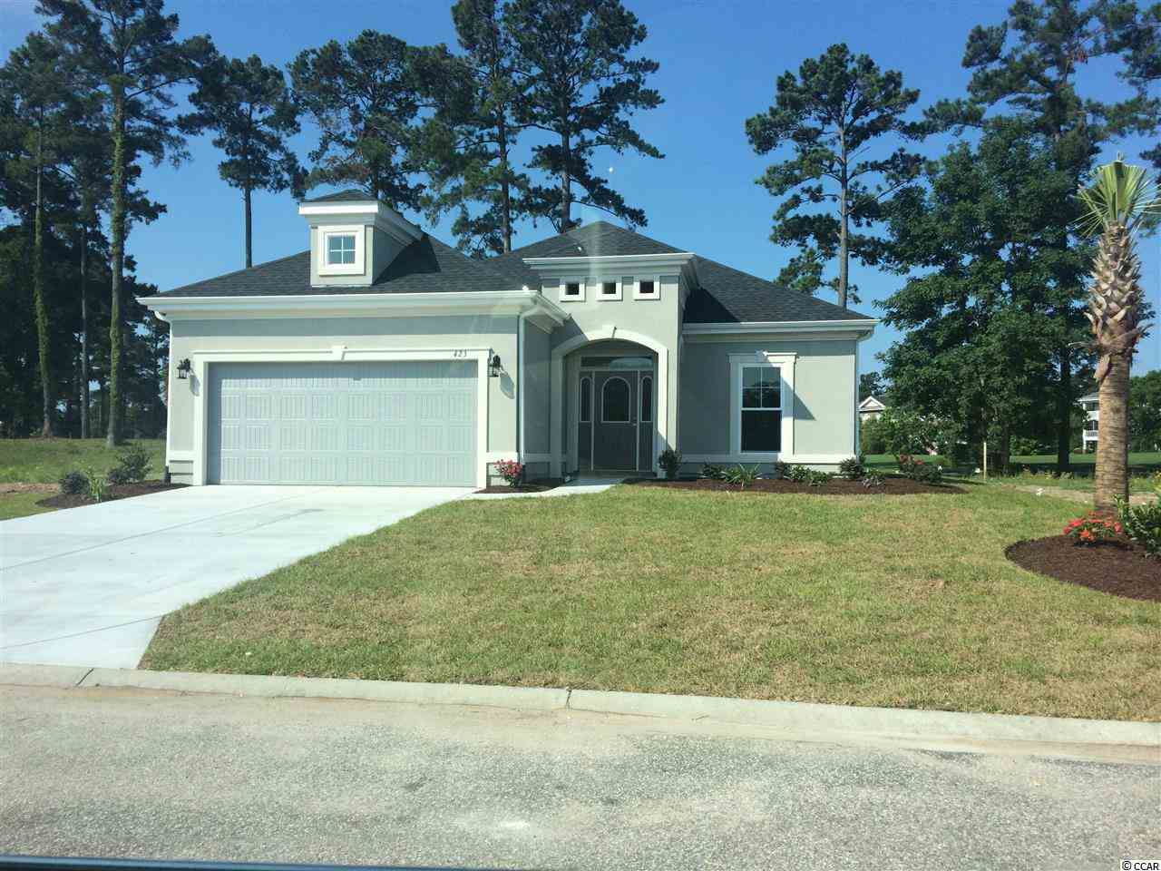 423 Pomo Dr. Myrtle Beach, SC 29579