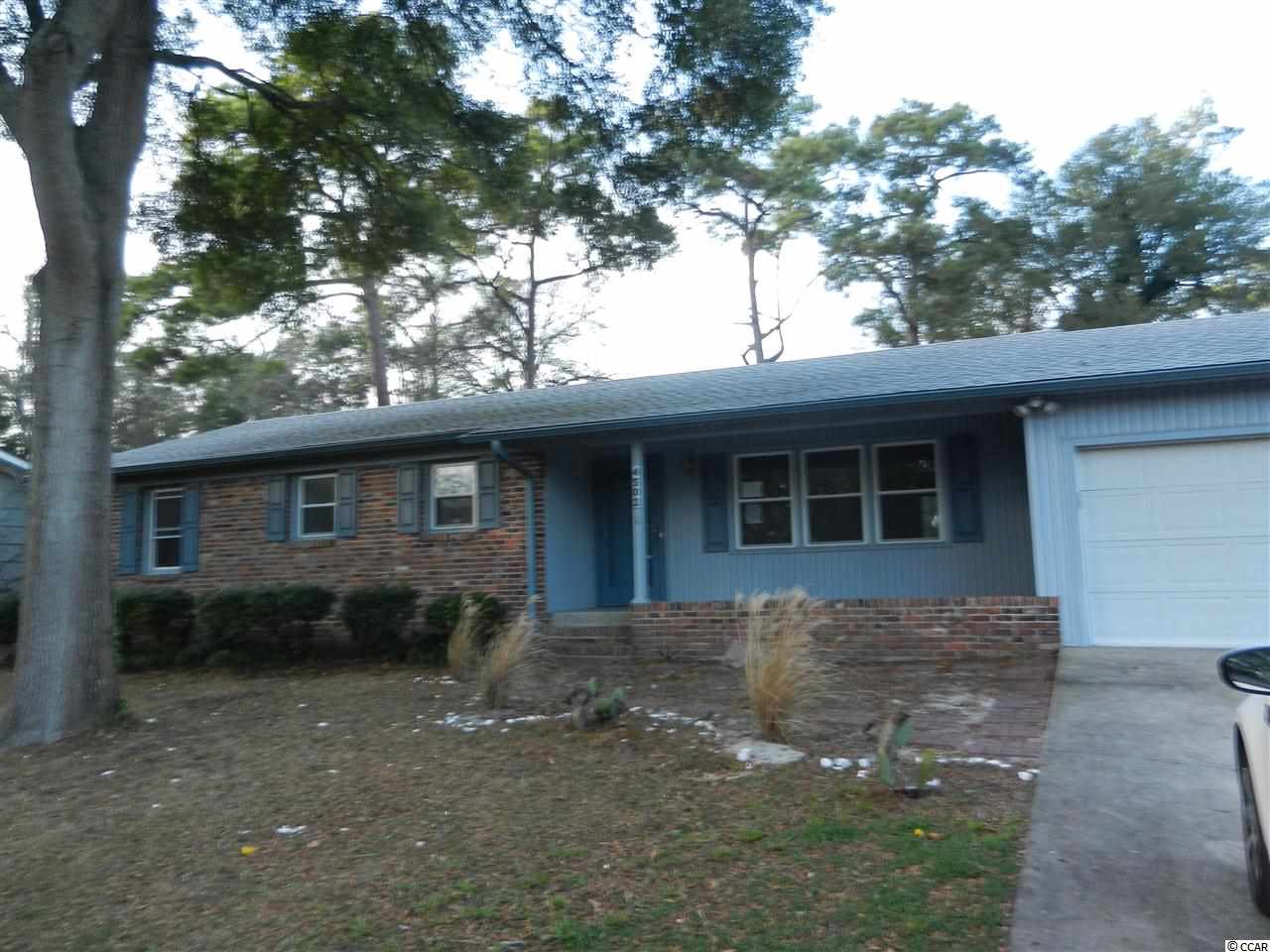 4502 Harrison St. North Myrtle Beach, SC 29582