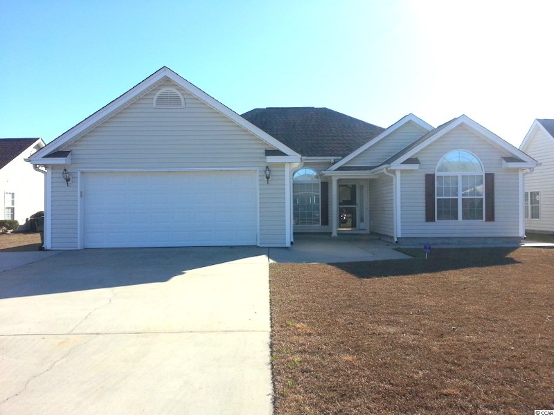 2709 Canvasback Trail Myrtle Beach, SC 29588