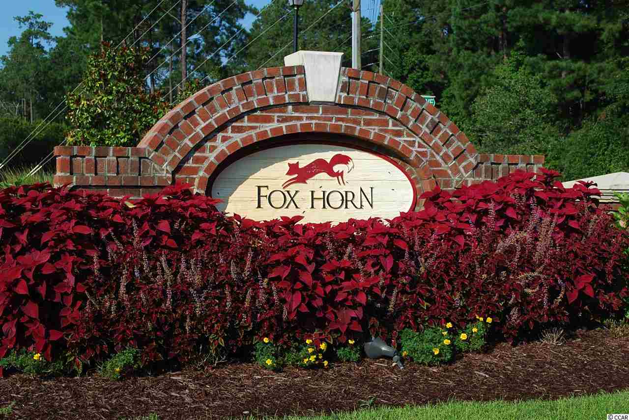 1185 Bethpage Dr. Myrtle Beach, SC 29579