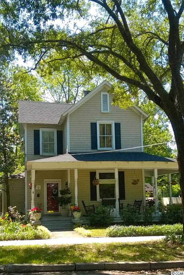 222 Cannon St. Georgetown, SC 29440
