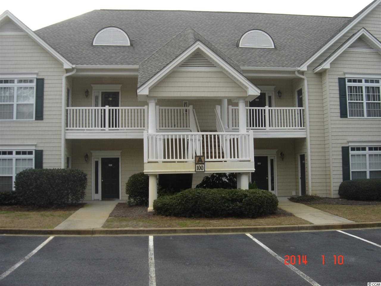 100 Scotch Broom Dr. UNIT A-101 Little River, SC 29566