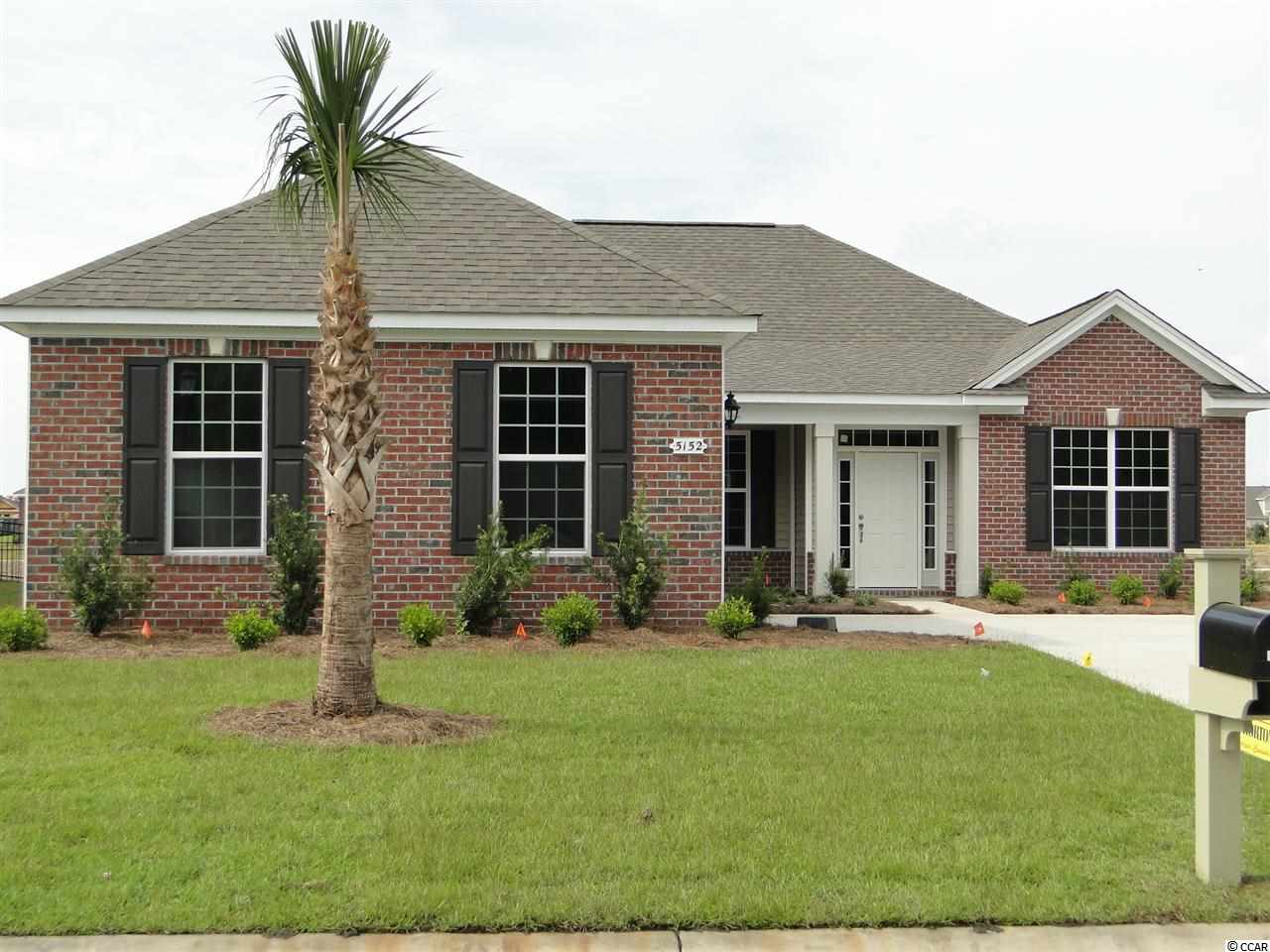 5109 Casentino Ct. Myrtle Beach, SC 29579