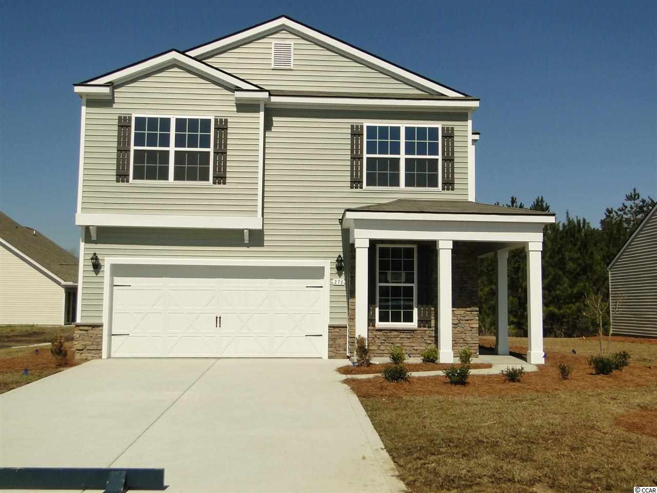 278 Carolina Crossing Blvd. Little River, SC 29566