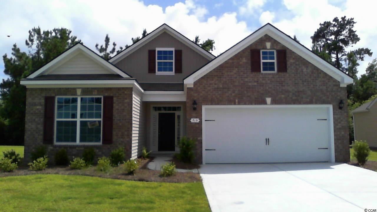 715 Callant Dr. Little River, SC 29566