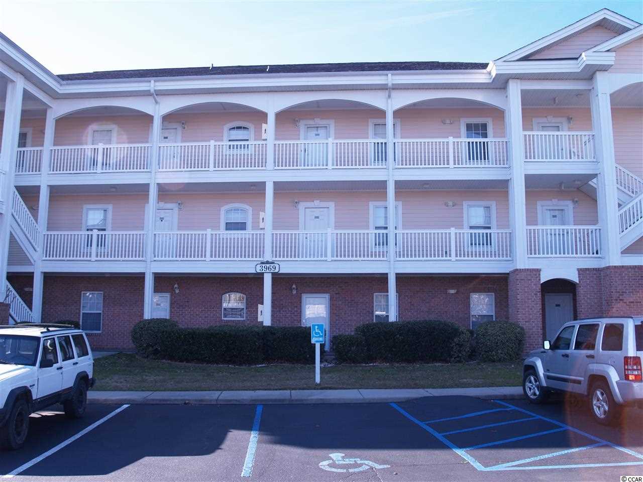 3969 Forsythia Ct. UNIT #103 Myrtle Beach, SC 29588