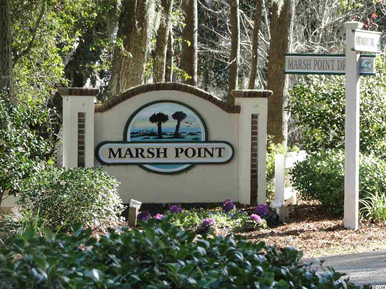 35 Marsh Point Dr. Pawleys Island, SC 29585
