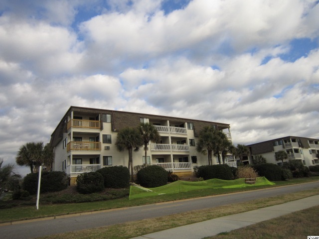 5601 N Ocean Blvd. UNIT C209 Myrtle Beach, SC 29577