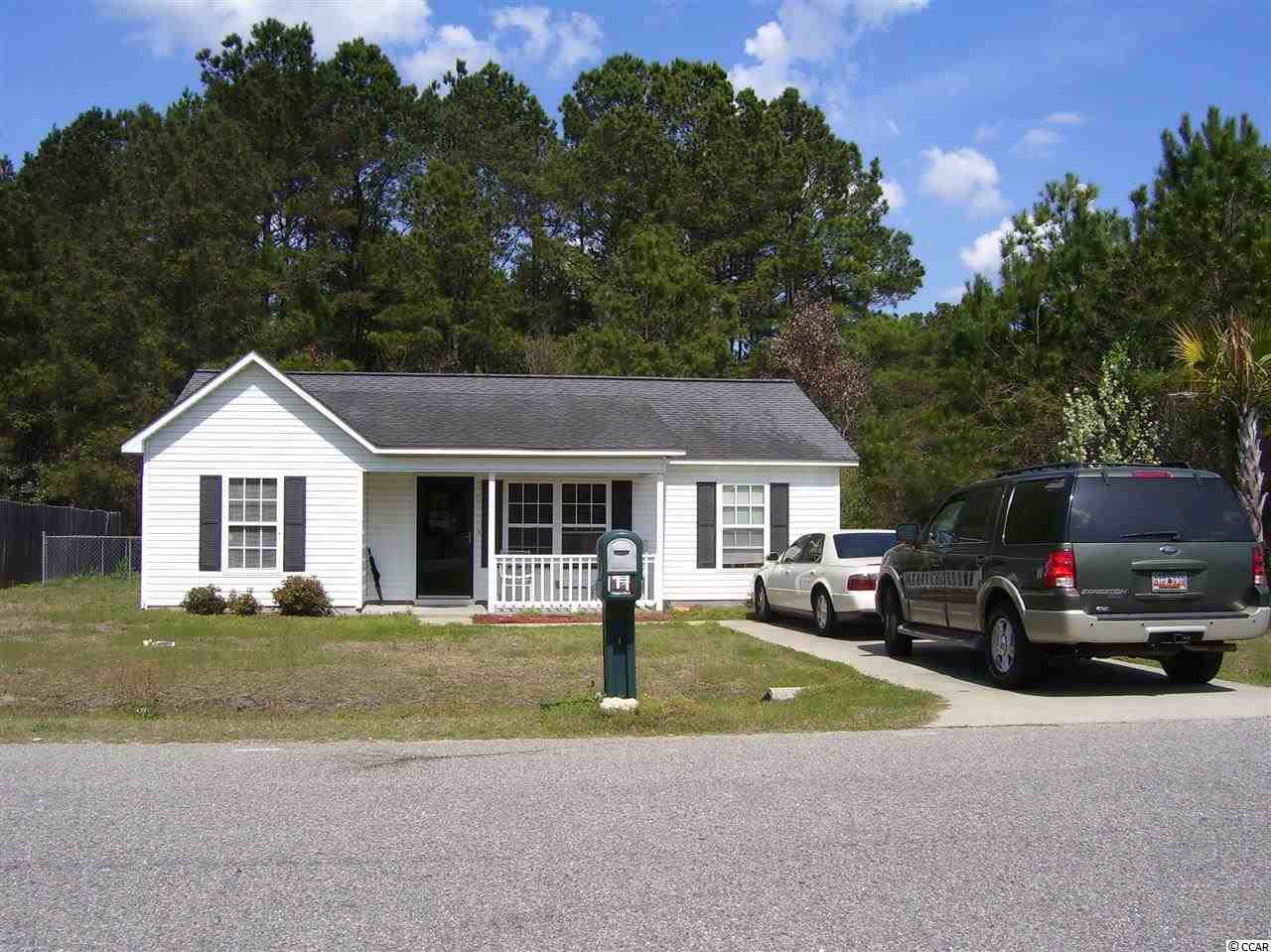 807 Esther Ct. Conway, SC 29526