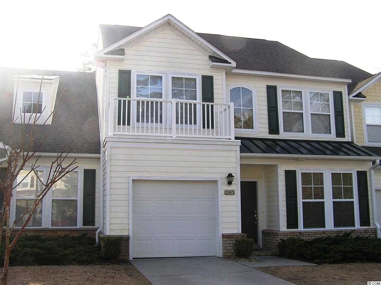 401 Rock Bed Ct. UNIT #2003 Murrells Inlet, SC 29576