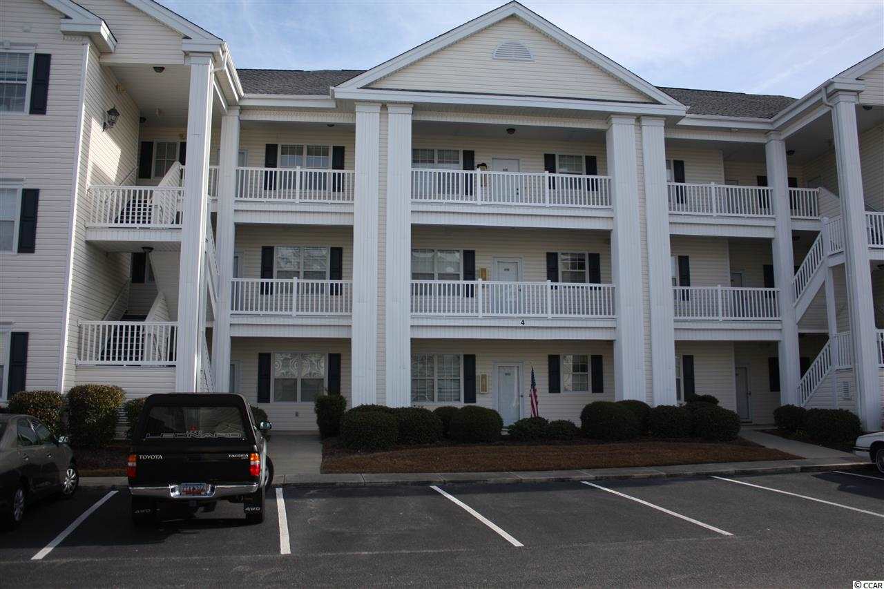 901 Westport Dr. UNIT #412 North Myrtle Beach, SC 29582