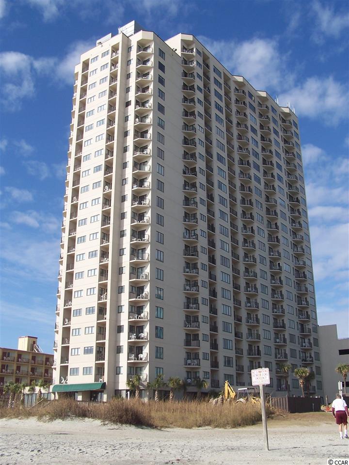 1605 S Ocean Blvd. UNIT #1601 Myrtle Beach, SC 29577