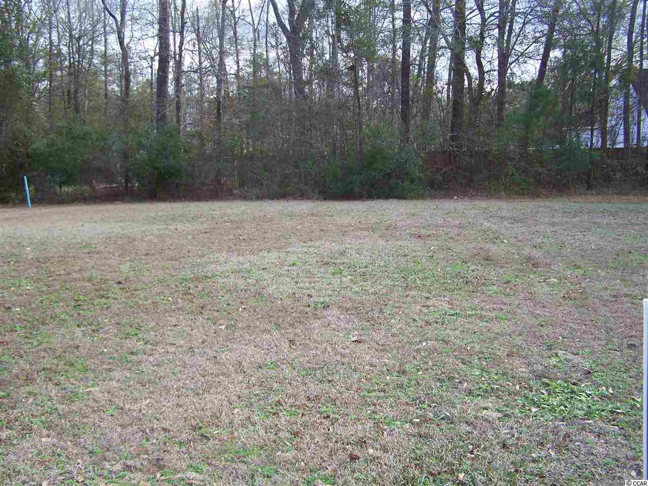 Lot 45 Greenwich Dr. Conway, SC 29526