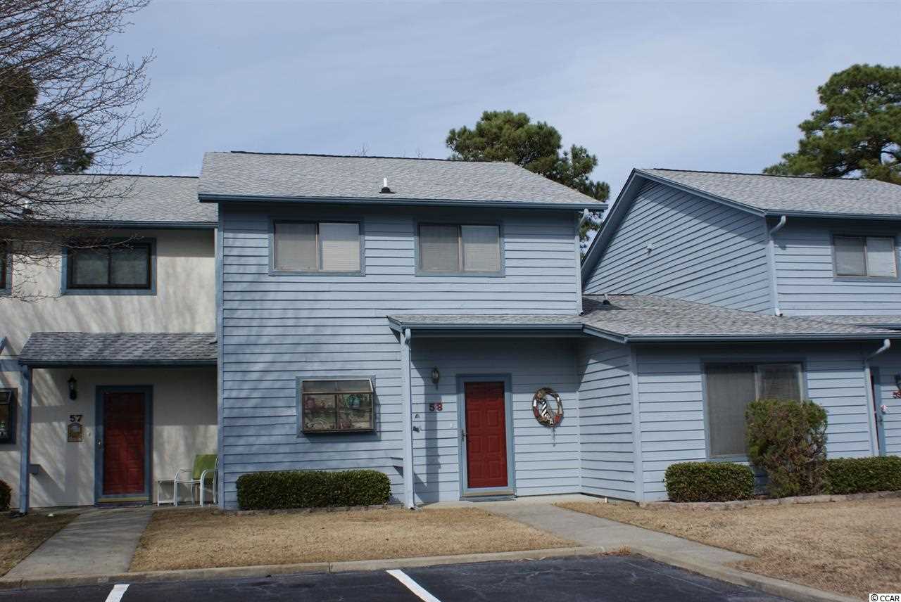 775 Plantation Dr. UNIT #58 Little River, SC 29566