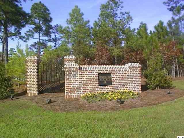 Lot 58 Hunters Oak Ct. Pawleys Island, SC 29585