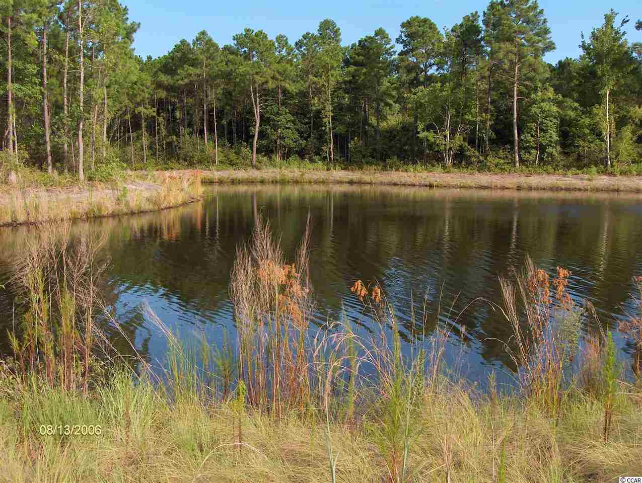 LOT 388 Wacobee Dr. Myrtle Beach, SC 29579