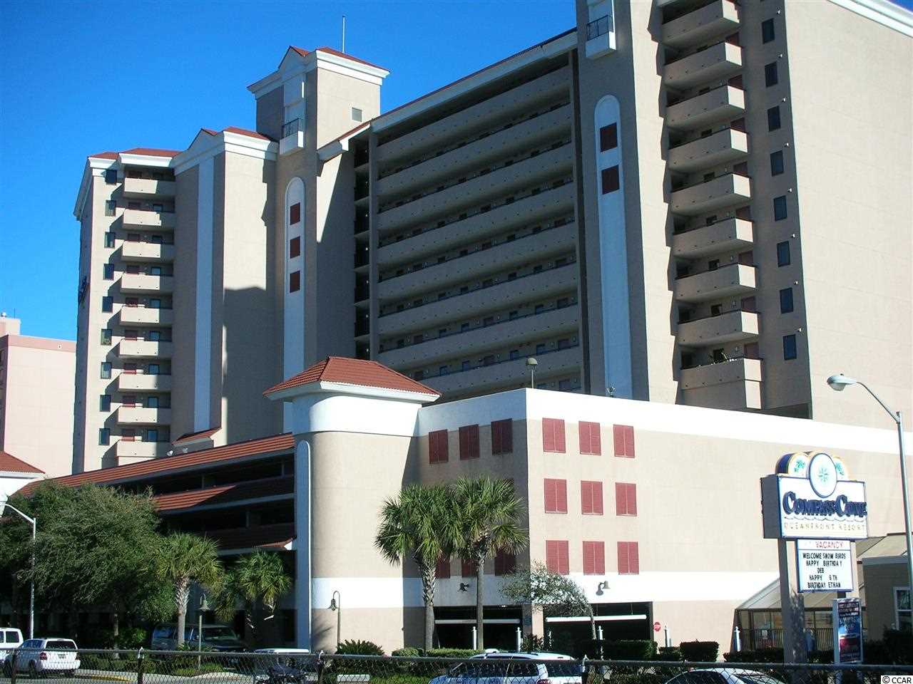 2301 S Ocean Blvd. UNIT #715 Myrtle Beach, SC 29577