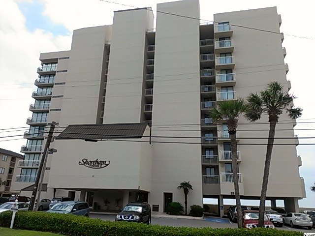 2013 S Ocean Blvd. UNIT 8C North Myrtle Beach, SC 29582