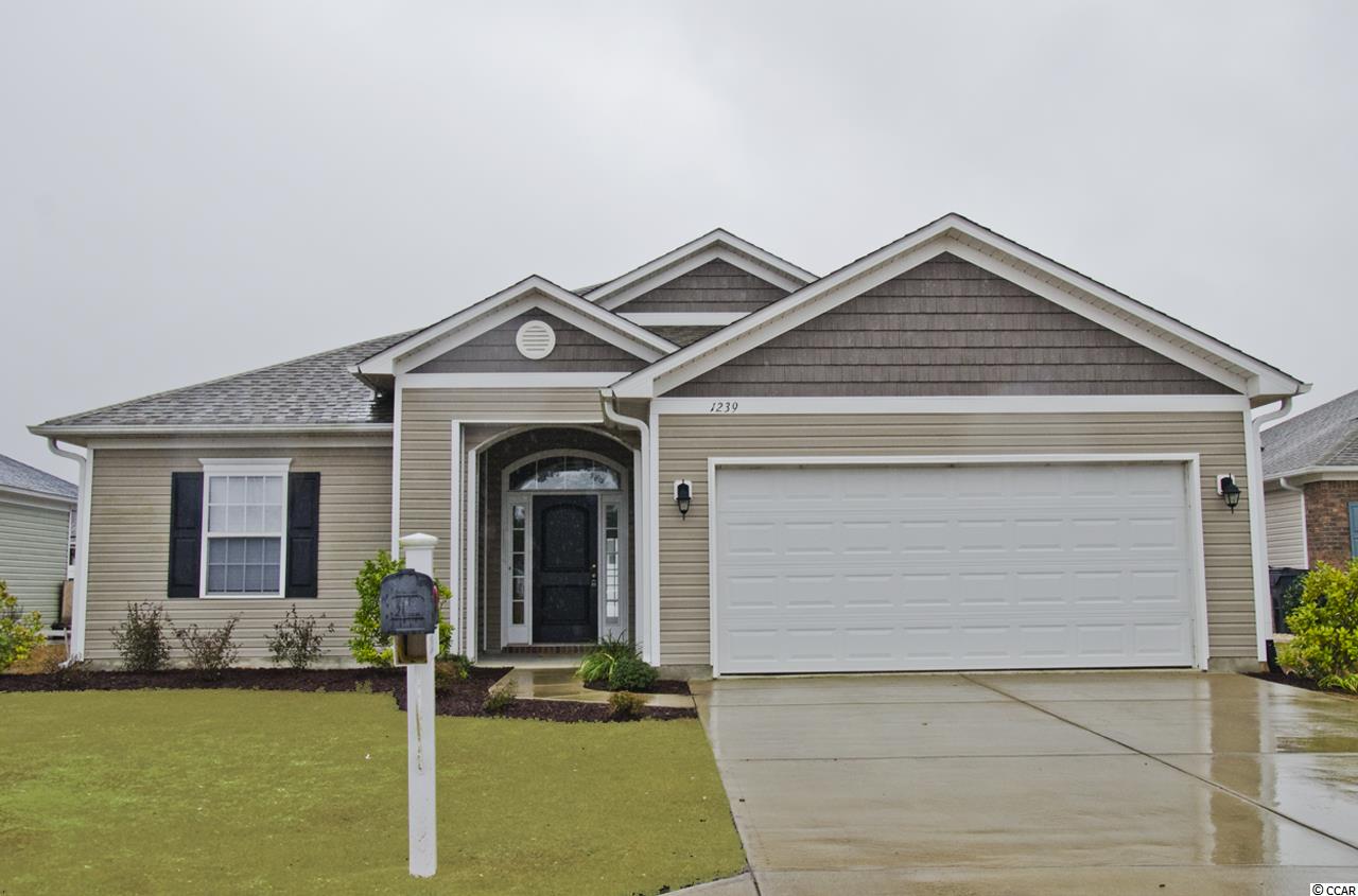 1239 Checkerberry St. Longs, SC 29568