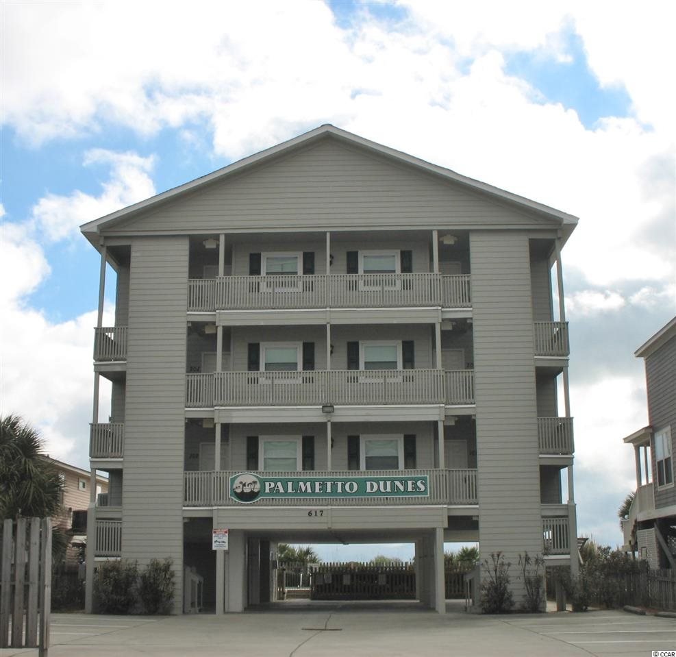 617 S Ocean Blvd. UNIT #101 Surfside Beach, SC 29575