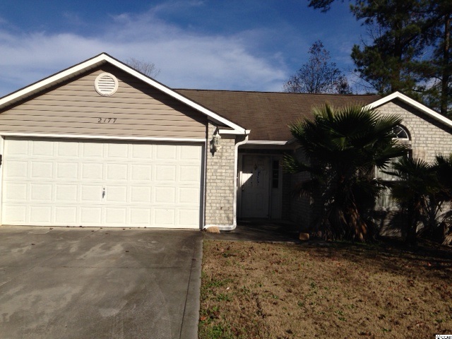 2177 Wedgewood Dr. Longs, SC 29568